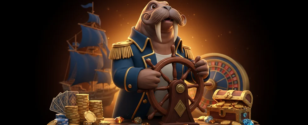 120% up to £1,500 + 250 Free Spins - Admirsl Casino